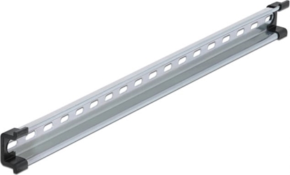 Изображение Delock DIN Rail 35 x 15 mm (50 cm) Steel