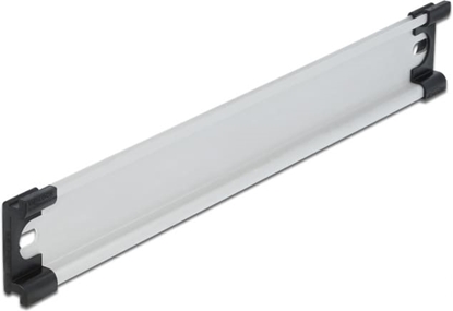 Изображение Delock DIN Rail 35 x 7.5 mm (10") Aluminium