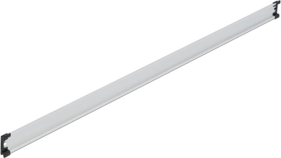 Изображение Delock DIN Rail 35 x 7.5 mm (100 cm) Aluminium