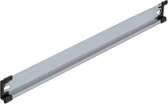 Изображение Delock DIN Rail 35 x 7.5 mm (19") Steel