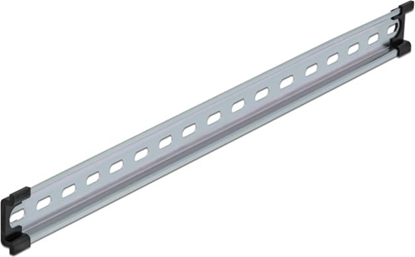 Изображение Delock DIN Rail 35 x 7.5 mm (19") Steel