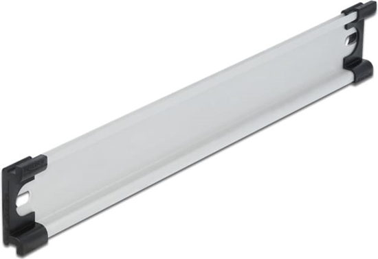 Изображение Delock DIN Rail 35 x 7.5 mm (25 cm) Aluminium