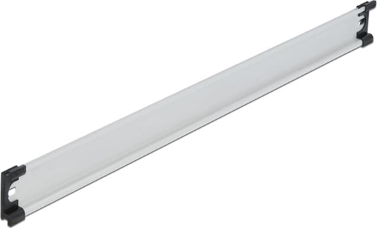 Изображение Delock DIN Rail 35 x 7.5 mm (50 cm) Aluminium