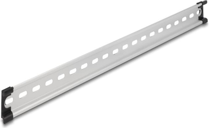 Изображение Delock DIN Rail 35 x 7.5 mm (50 cm) Aluminium