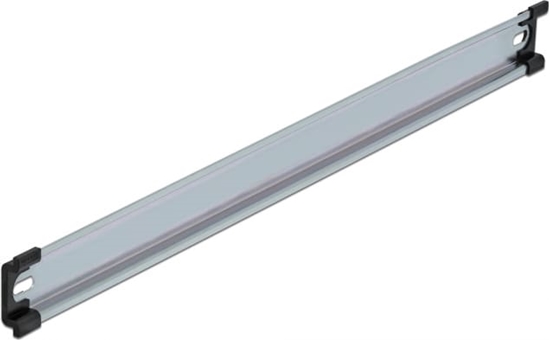 Изображение Delock DIN Rail 35 x 7.5 mm (50 cm) Steel