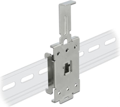 Изображение Delock DIN rail adapter