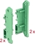 Picture of Delock DIN Rail Side Panel for Board Holder 4 pieces