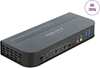 Изображение Delock DisplayPort 1.4 KVM Switch 8K 30 Hz with USB 5 Gbps and Audio