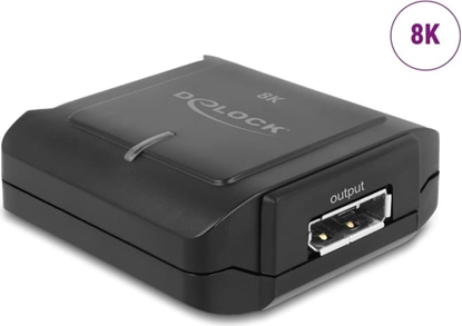 Изображение Delock DisplayPort 1.4 Repeater 8K 30 Hz