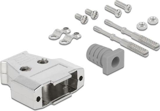 Изображение Delock D-Sub 15 Metal Housing