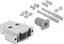 Attēls no Delock D-Sub 15 Metal Housing
