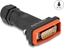 Attēls no Delock D-Sub 15 pin male with housing IP67 waterproof