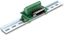 Attēls no Delock D-Sub 25 pin male to Terminal Block for DIN rail