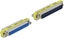 Picture of Delock D-Sub 37 pin Adapter male to female - Port Saver