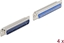 Attēls no Delock D-Sub 37 pin male metal, solder version, 4 pieces