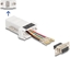 Изображение Delock D-Sub 9 pin female to RJ45 female Assembly Kit white