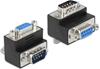 Изображение Delock D-Sub 9 pin male to female 270° angled