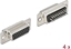 Attēls no Delock D-Sub HD 26 pin female metal, solder version, 4 pieces