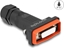 Picture of Delock D-Sub HD 26 pin female with housing IP67 waterproof