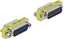 Attēls no Delock D-Sub HD 26 pin Gender Changer male to male