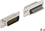 Attēls no Delock D-Sub HD 26 pin male metal, solder version, 4 pieces