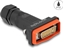Attēls no Delock D-Sub HD 26 pin male with housing IP67 waterproof
