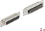 Attēls no Delock D-Sub HD 44 pin female metal solder version 2 pieces