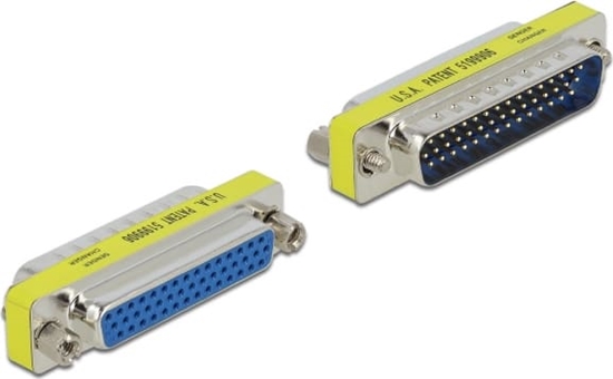 Изображение Delock D-Sub HD 44 pin male to female - Port Saver