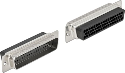 Изображение Delock D-Sub HD 50 pin crimp male, metal