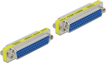 Изображение Delock D-Sub HD 50 pin Gender Changer female to female