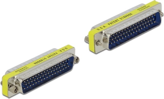 Изображение Delock D-Sub HD 50 pin Gender Changer male to male