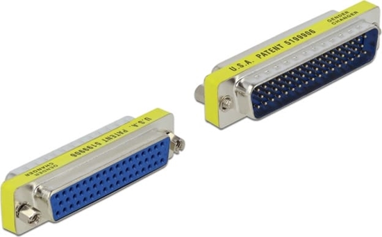 Изображение Delock D-Sub HD 50 pin male to female - Port Saver