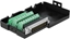 Attēls no Delock D-Sub25 male to Terminal Block Adapter with Enclosure