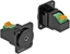 Attēls no Delock D-Type Module 3.5 mm 3 pin stereo jack female to terminal block