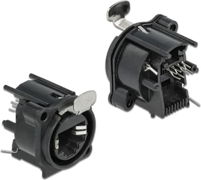 Изображение Delock D-Type Module RJ45 jack to solder connection