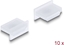 Attēls no Delock Dust Cover for HDMI A female without grip 10 pieces transparent