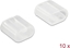 Изображение Delock Dust Cover for Lightning™ male 10 pieces transparent
