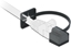 Attēls no Delock Dust Cover for RJ45 plug with mounting clip black