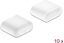 Изображение Delock Dust Cover for USB Type-C™ male 10 pieces white