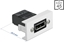 Изображение Delock Easy 45 DisplayPort Module straight 22.5 x 45 mm