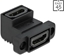 Изображение Delock Easy 45 HDMI Adapter angled 90°