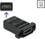 Изображение Delock Easy 45 HDMI Adapter straight