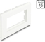Изображение Delock Easy 45 Module Holder for installation trunking 130 x 80 mm