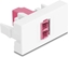 Picture of Delock Easy 45 Module LC Duplex female to LC Duplex female white / violet