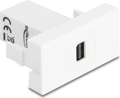 Изображение Delock Easy 45 Module mini DisplayPort female to mini DisplayPort female