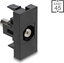 Изображение Delock Easy 45 Module RCA female to RCA female white / black