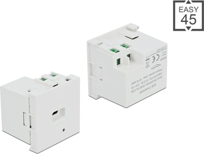 Изображение Delock Easy 45 USB Charging Port Module 1 x USB Type-C™ PD