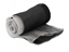 Picture of Delock EMI Shielding braided sleeve with hook-and-loop fastener heat resistant 1 m x 25 mm black