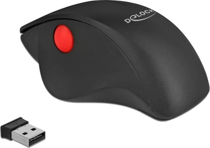 Изображение Delock Ergonomic USB Mouse - wireless