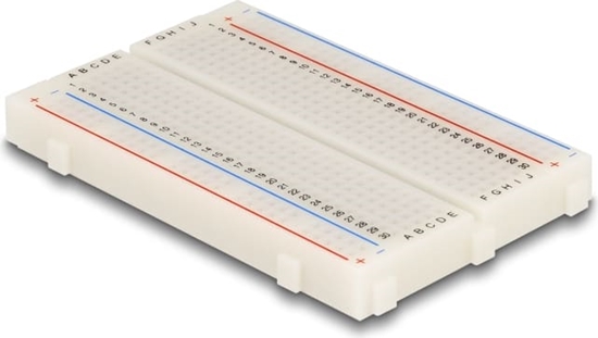 Изображение Delock Experimental Breadboard 300/100 contacts